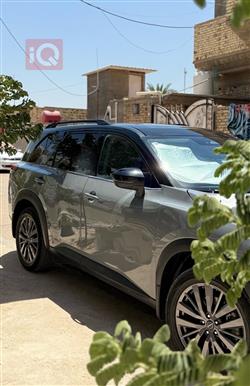 نيسان باثفايندر
